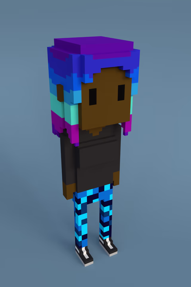 Meebit #3075