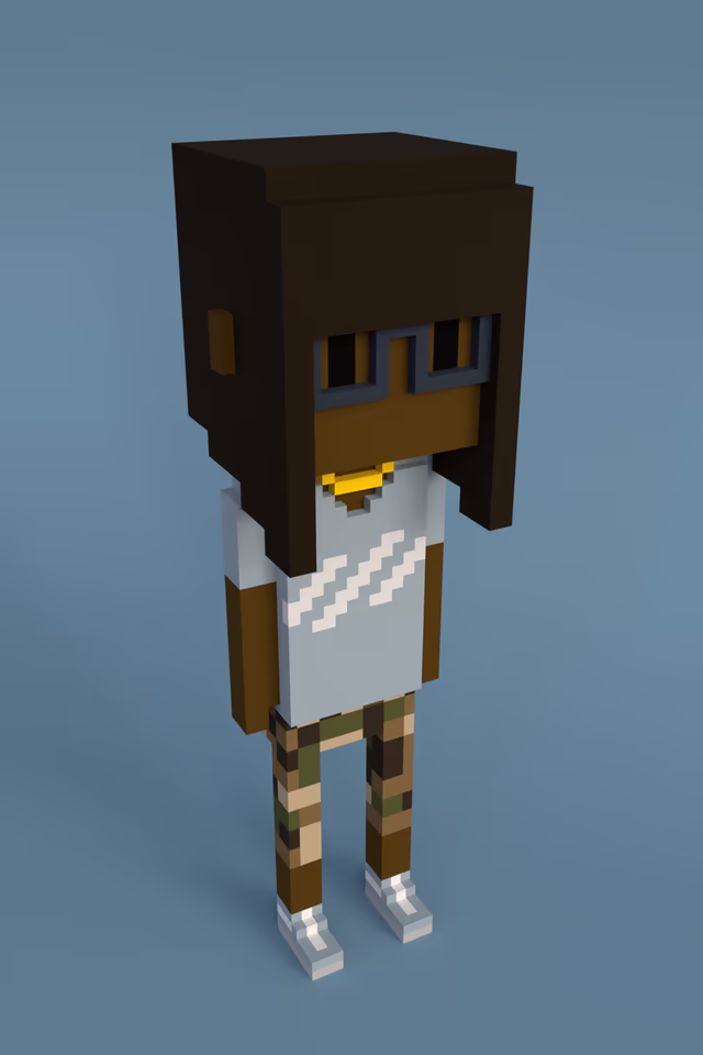 Meebit #3079