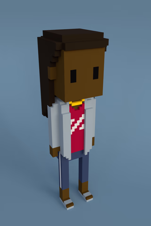 Meebit #3080