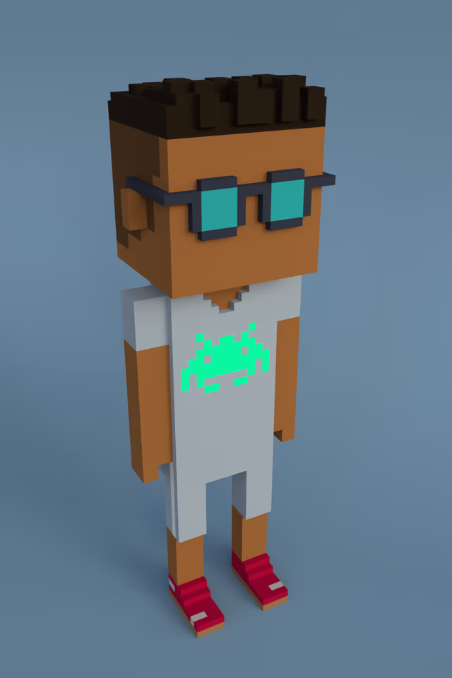 Meebit #3082