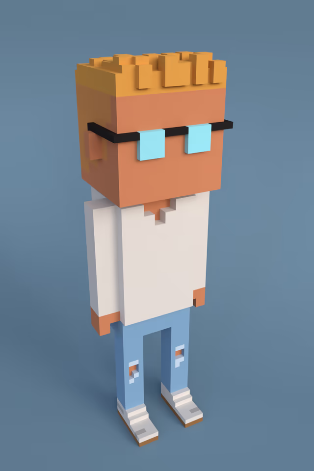 Meebit #3086