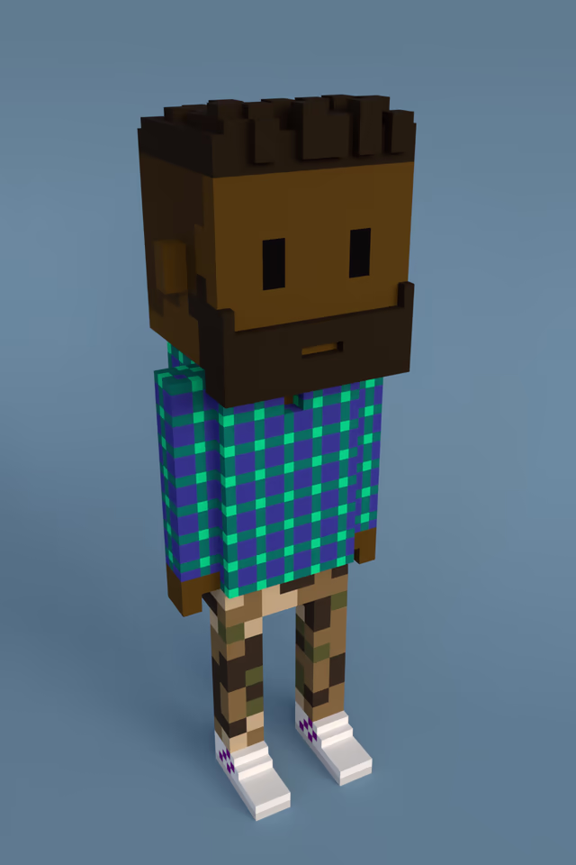 Meebit #3088