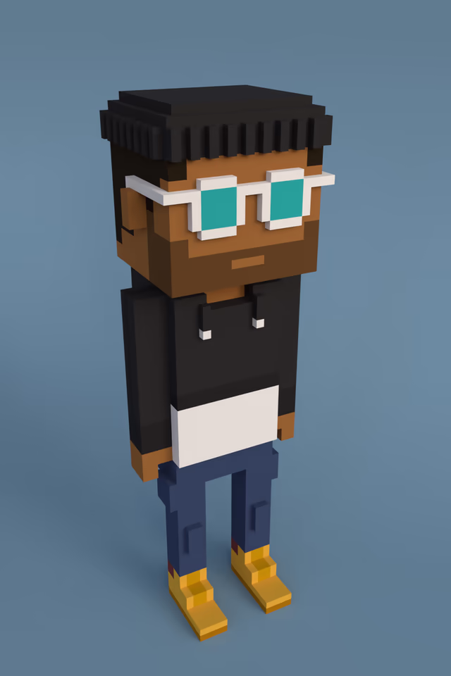 Meebit #3090