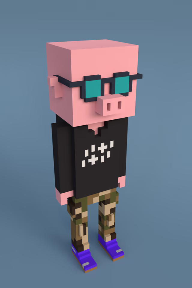 Meebit #3091