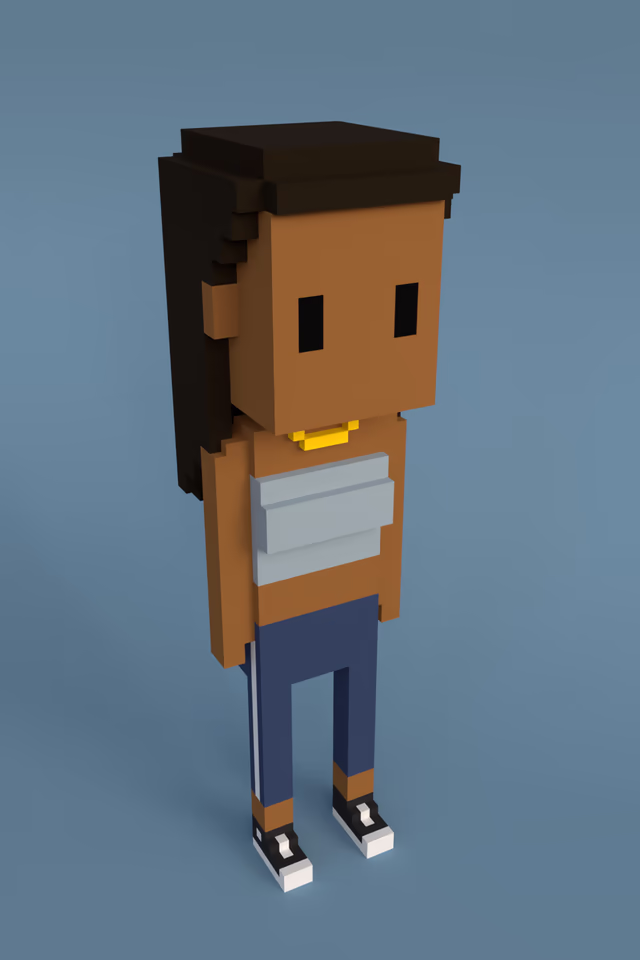 Meebit #3093