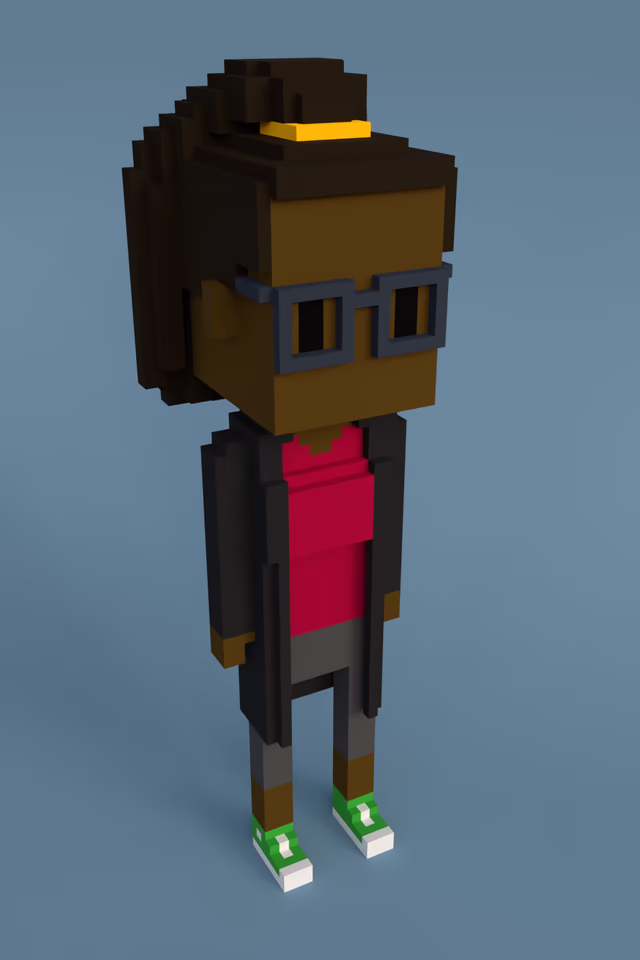 Meebit #3096
