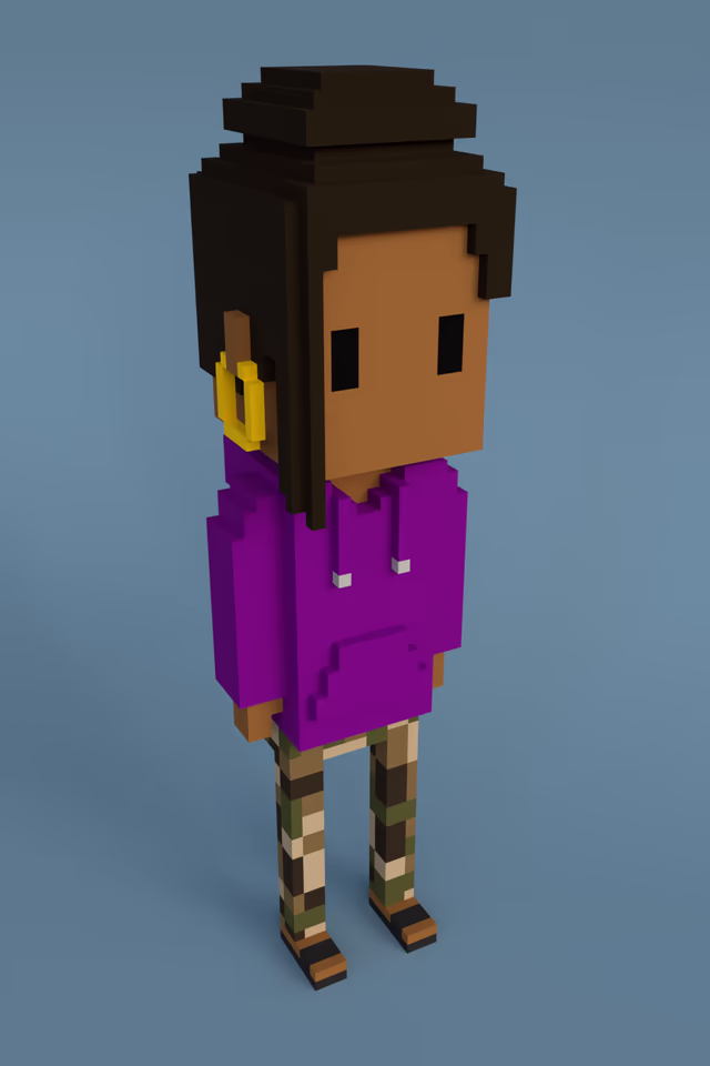 Meebit #3097