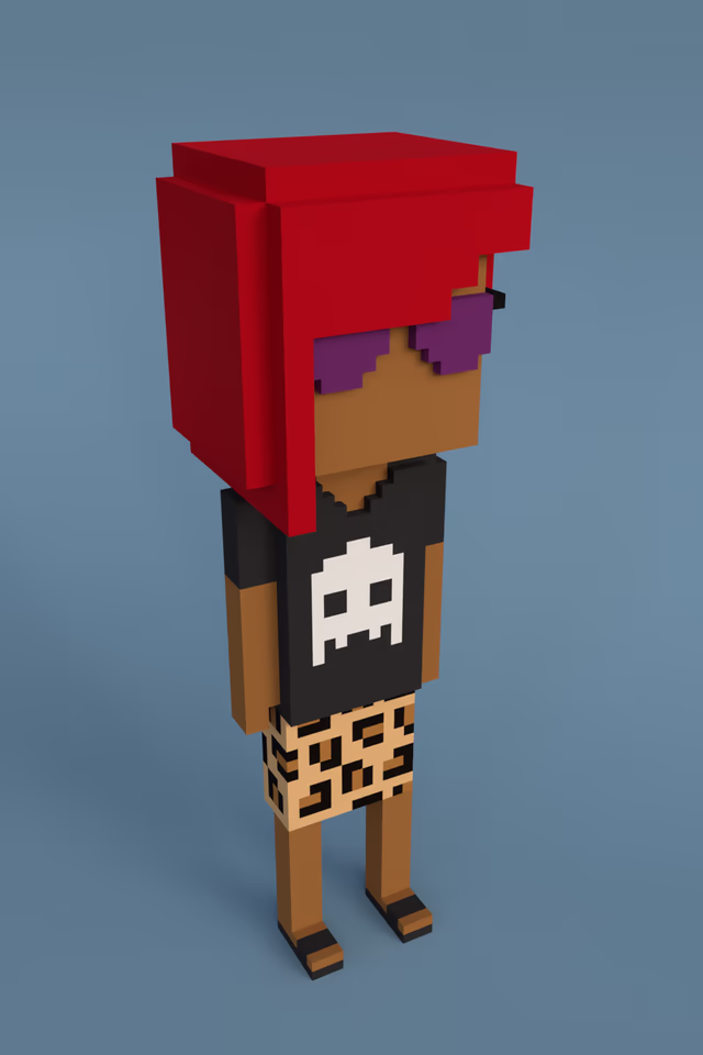 Meebit #3104