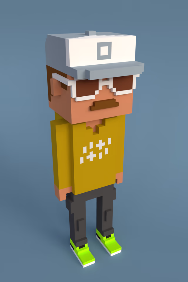 Meebit #3105