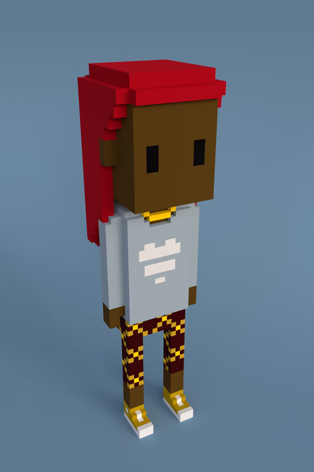 Meebit #3106