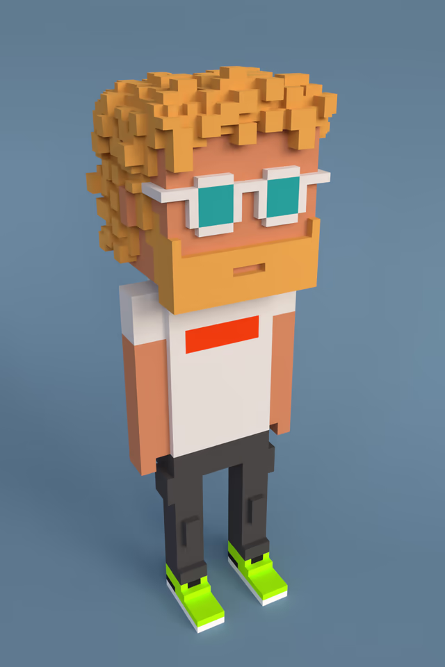 Meebit #3107