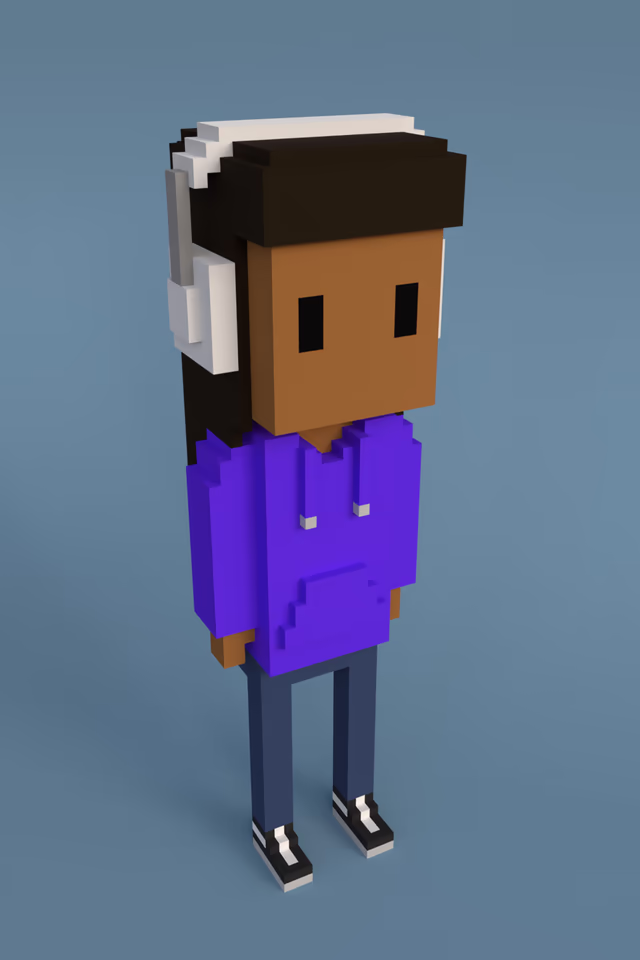 Meebit #3108