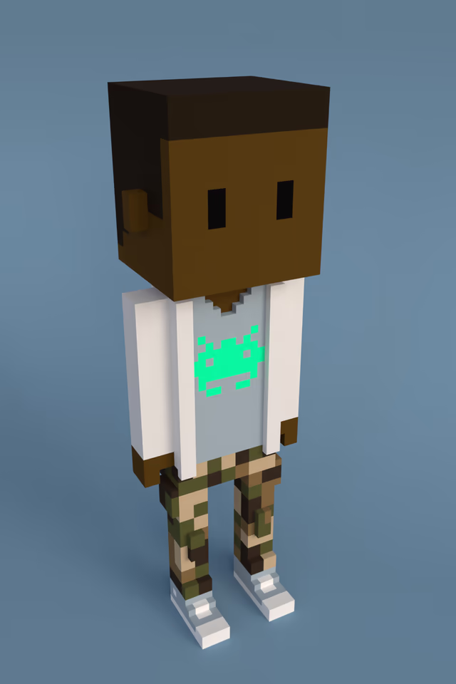 Meebit #3114
