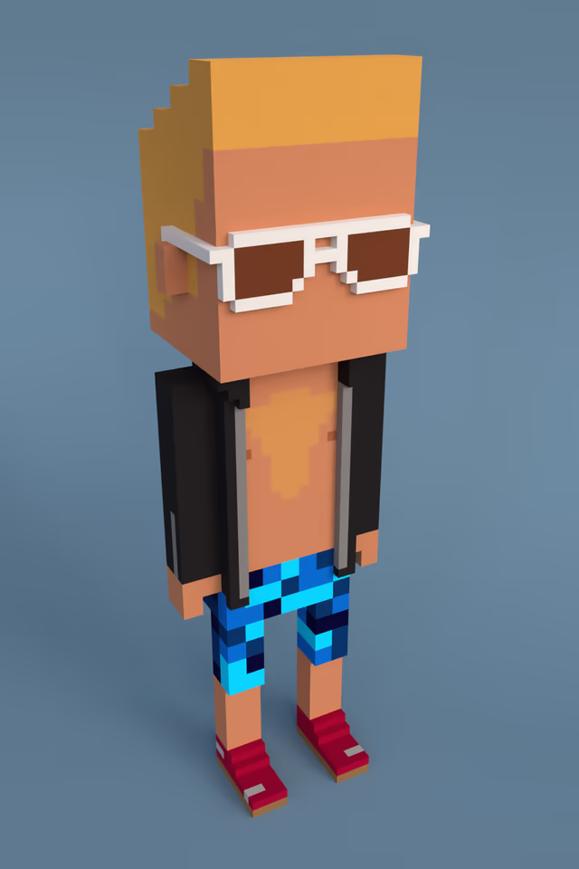 Meebit #3117