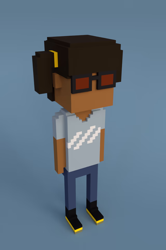Meebit #3118