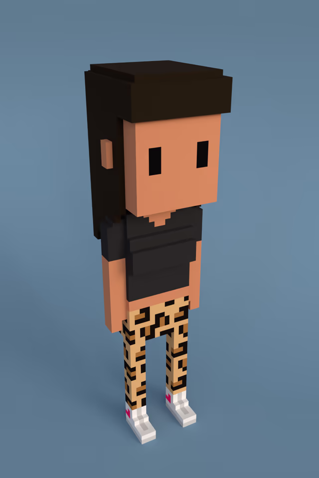 Meebit #3120