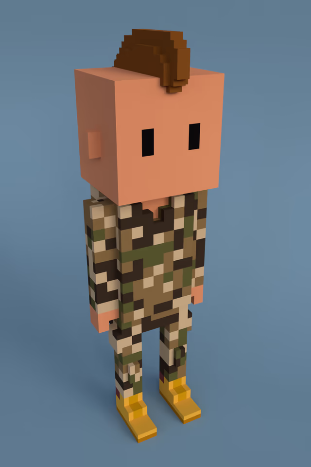 Meebit #3121