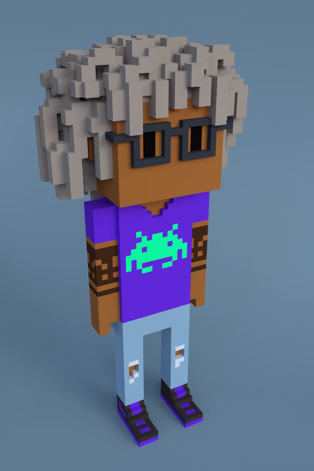 Meebit #3124