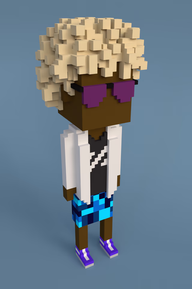 Meebit #3127