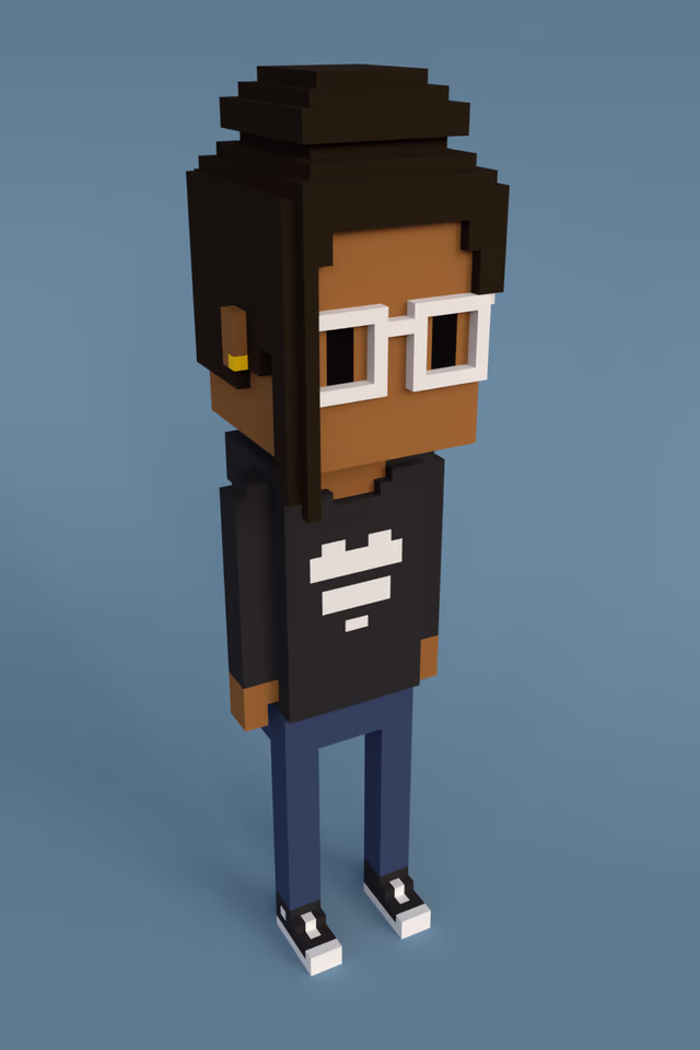 Meebit #3128