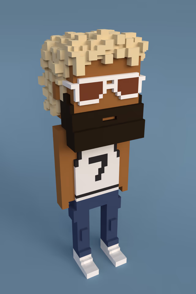 Meebit #3129