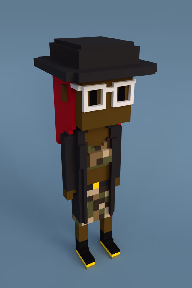 Meebit #3133