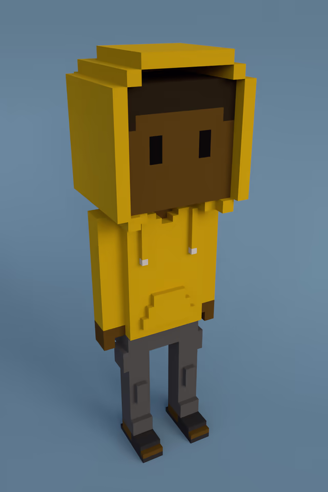 Meebit #3139