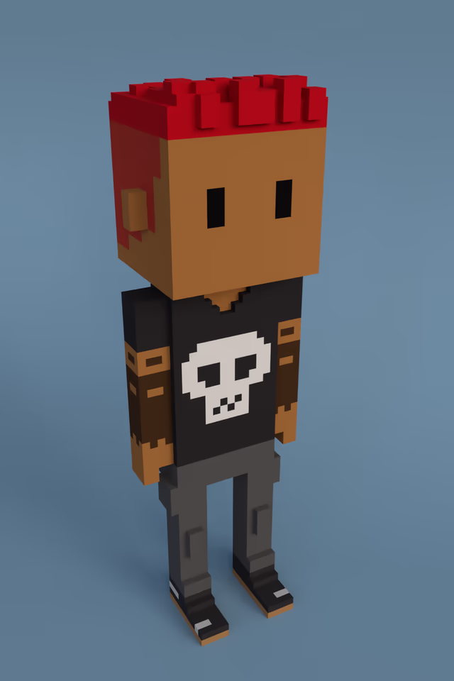 Meebit #3140