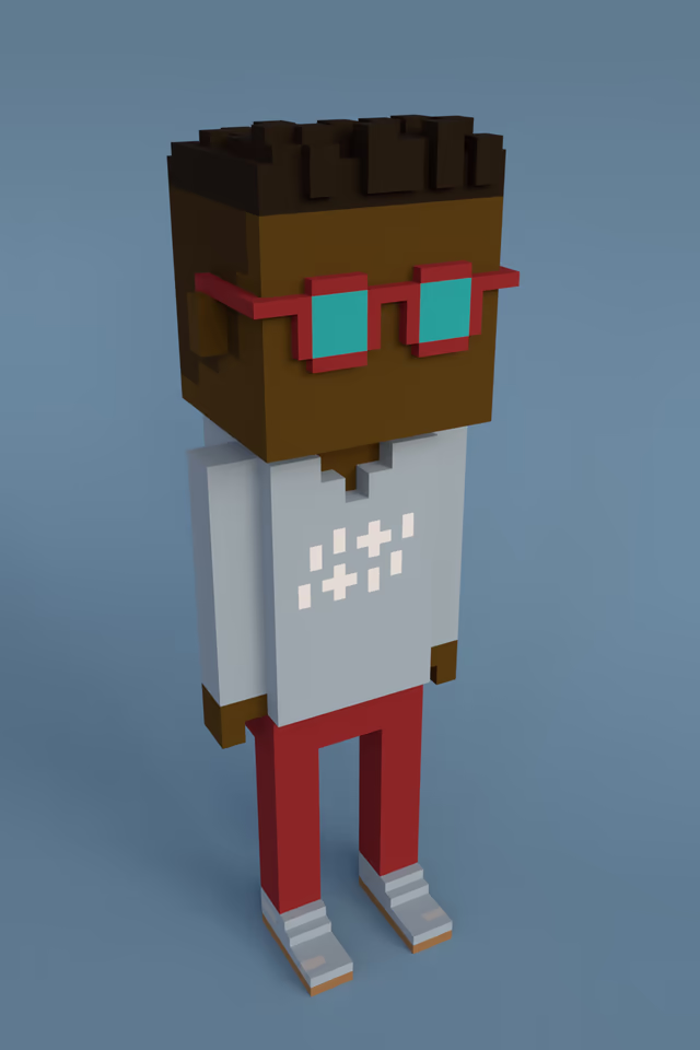 Meebit #3142