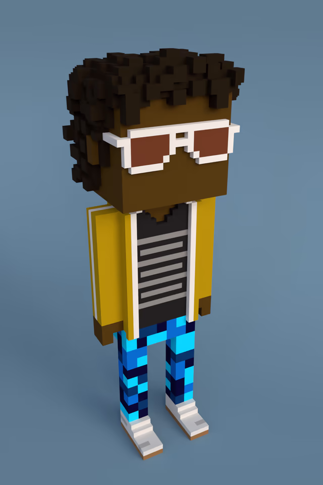 Meebit #3143