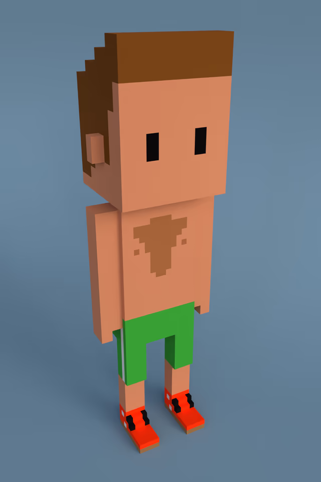 Meebit #3144