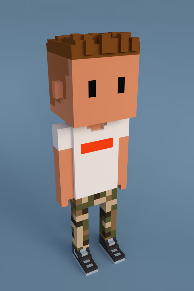 Meebit #3145