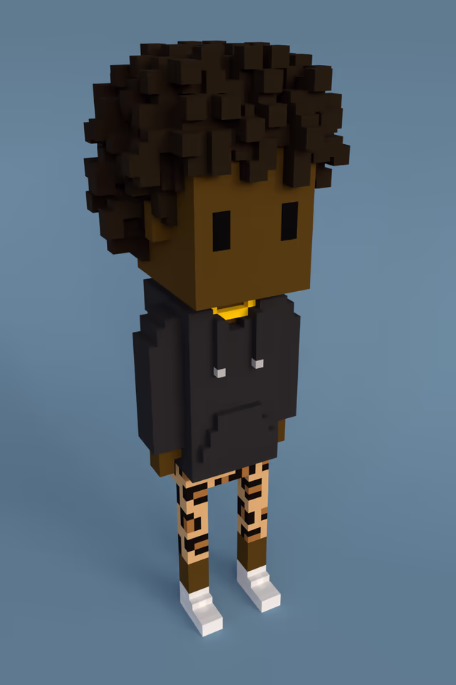 Meebit #3151