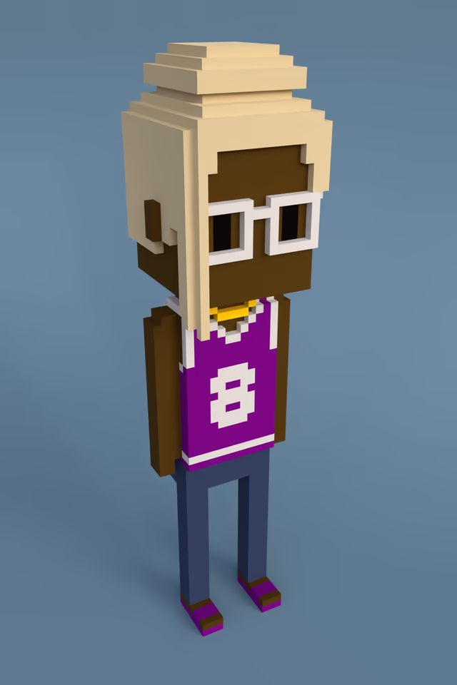 Meebit #3152