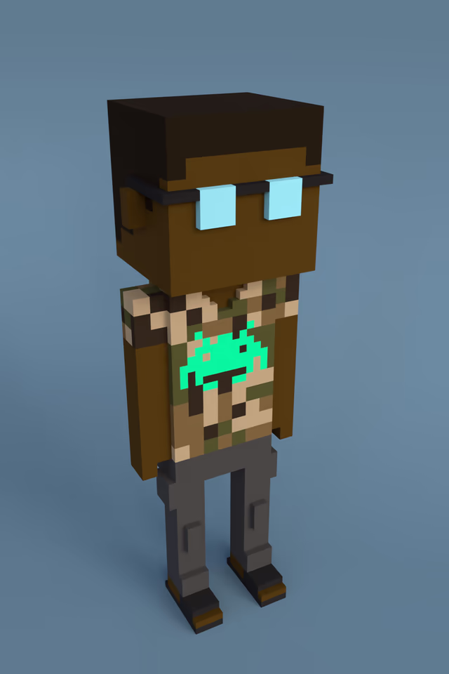 Meebit #3153