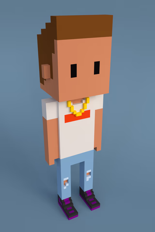 Meebit #3156