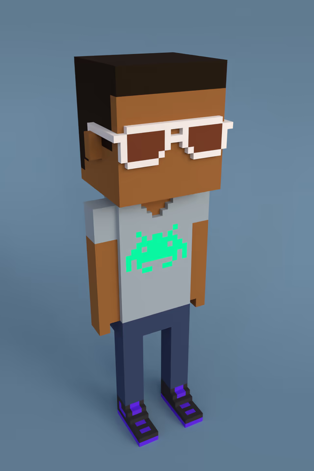 Meebit #3157