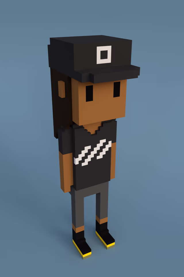 Meebit #3158