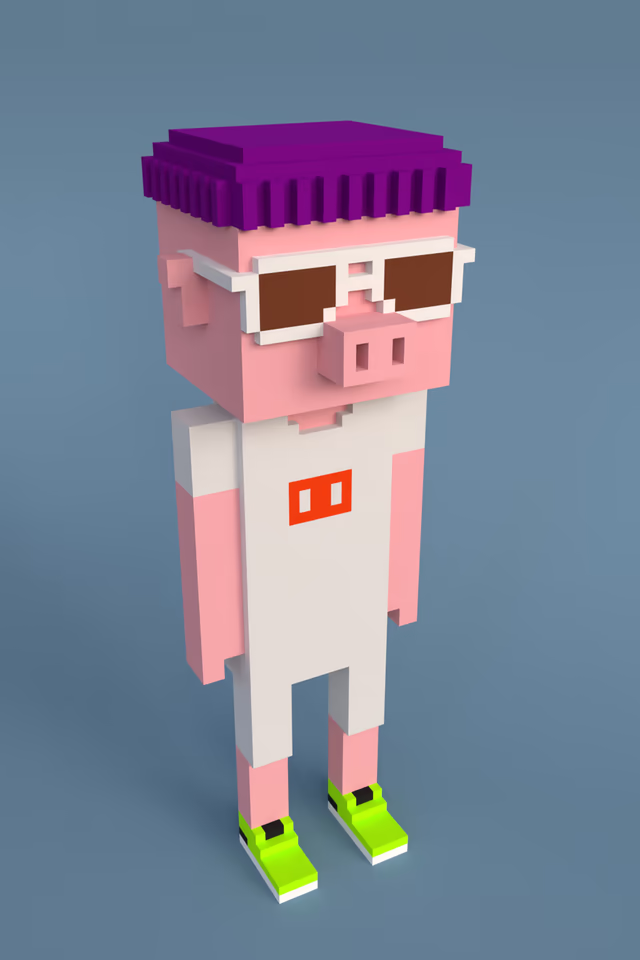 Meebit #3159