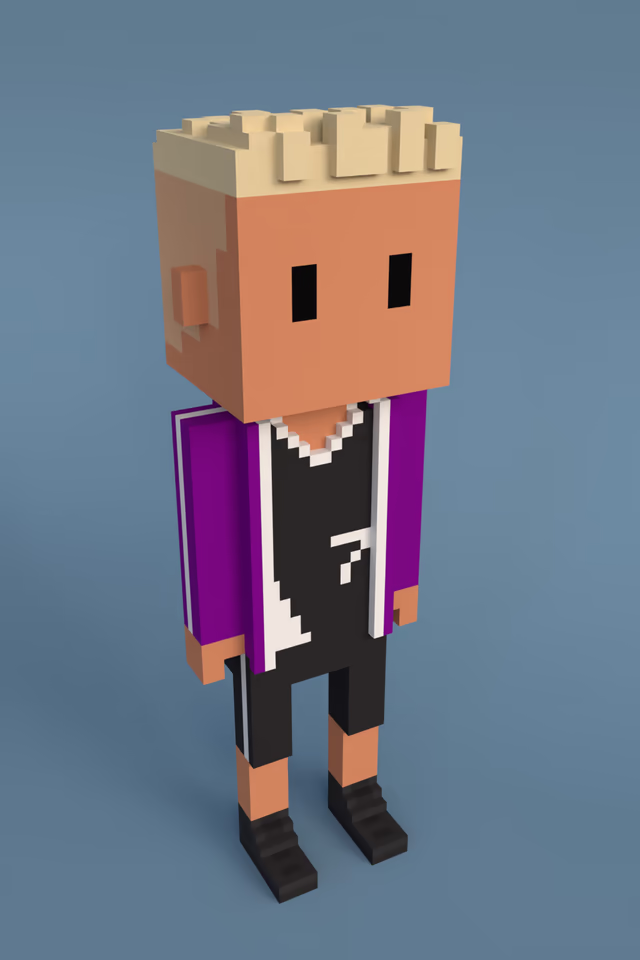 Meebit #3161