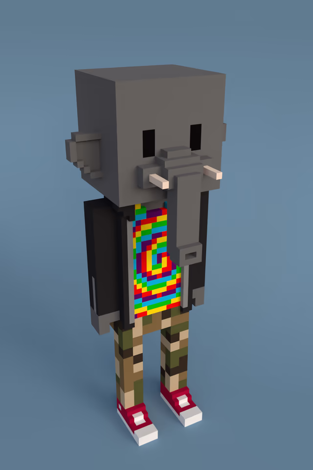 Meebit #3162