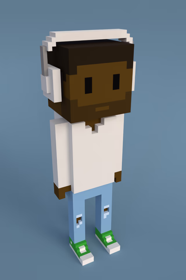 Meebit #3164