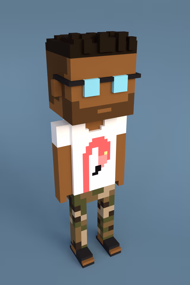 Meebit #3165