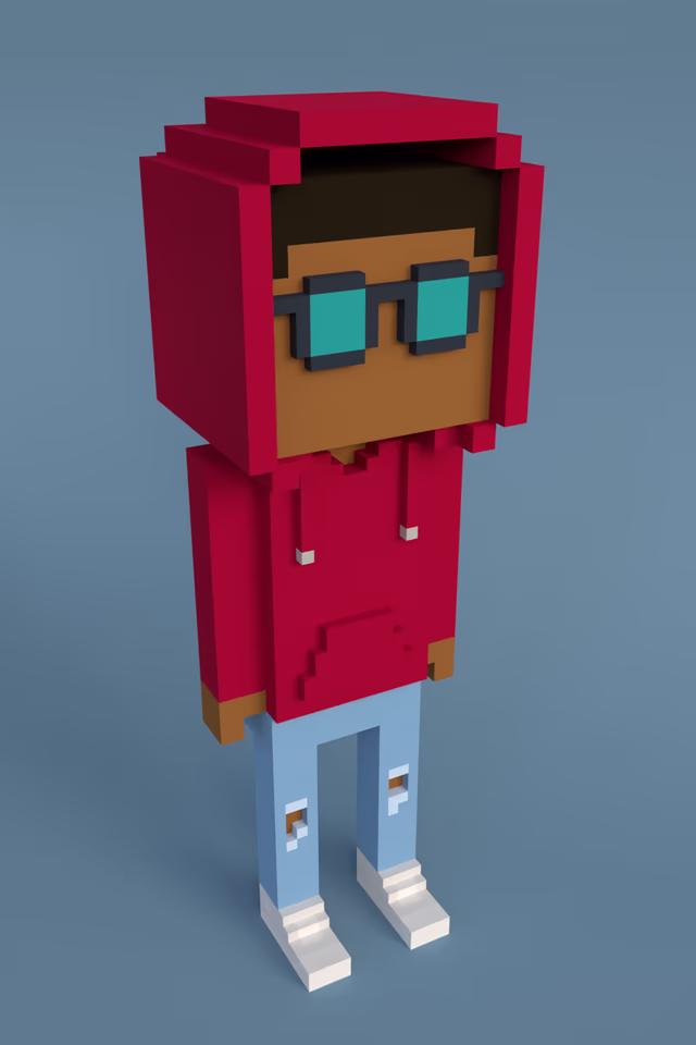 Meebit #3168