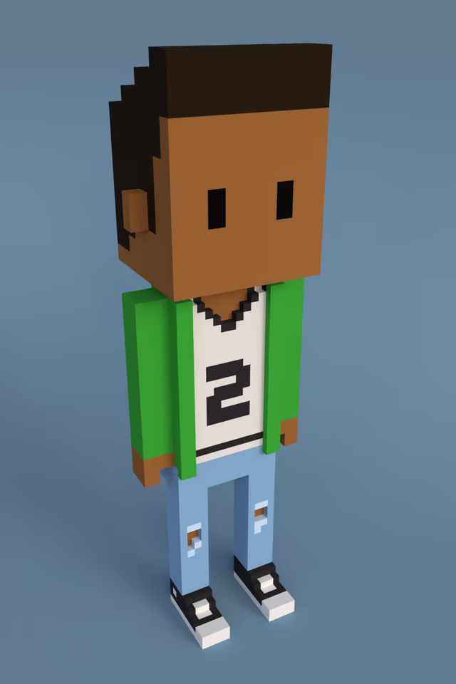 Meebit #3169