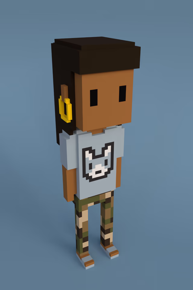 Meebit #3171