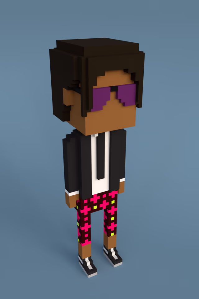 Meebit #3172