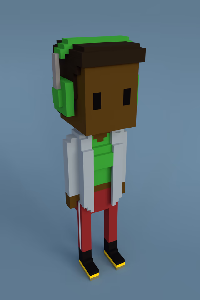 Meebit #3175