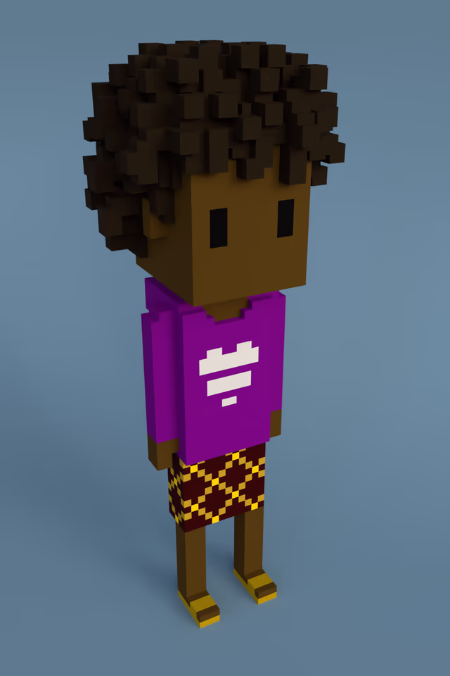 Meebit #3176