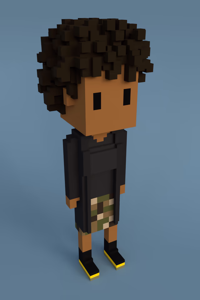 Meebit #3177